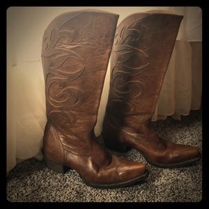 Ariat boots